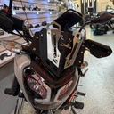 CUPULA TVS RAIDER (ACERO)