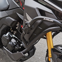 BARRA DE PROTECCIÓN CON SLIDER HONDA NX 190 ARMO