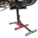 BANCO MECANICO ELEVADOR DE MOTO SEMIAUTOMÁTICO