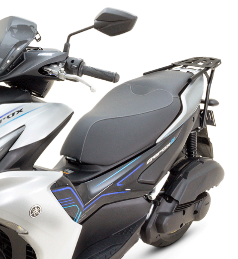 PARRILLA YAMAHA AEROX FP