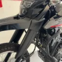 PROTECTOR DE BARRAS EN H HONDA XR 190 - 2.0 ABS
