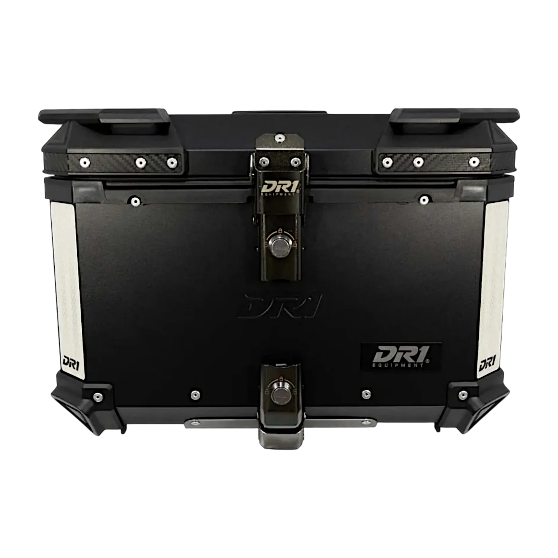 MALETERO DR1 57 LT ALUPRO BLACK
