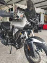 BARRA DE PROTECCIÓN CON SLIDER SYM NHR 190 V2