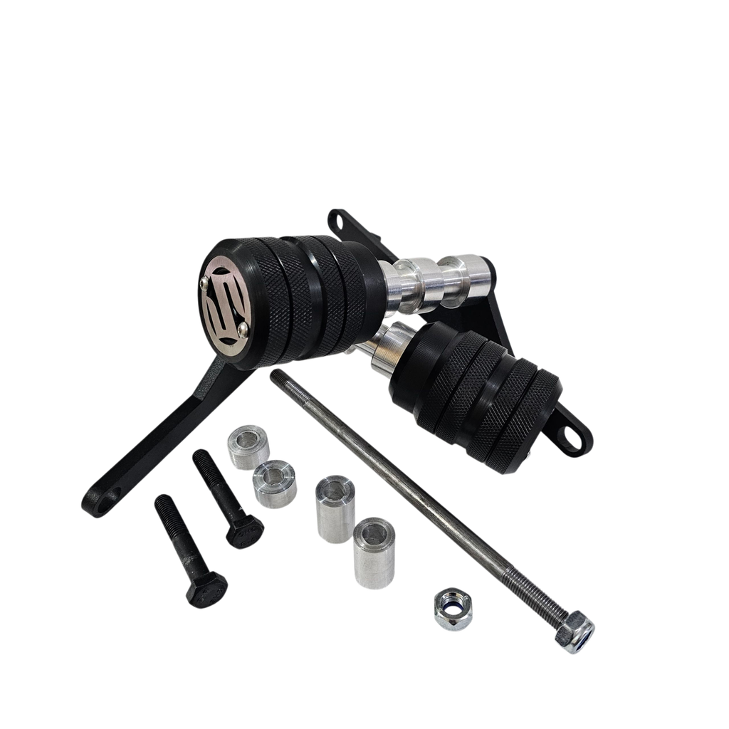 [1402] SLIDERS ALTO IMPACTO SUZUKI GSXR 150