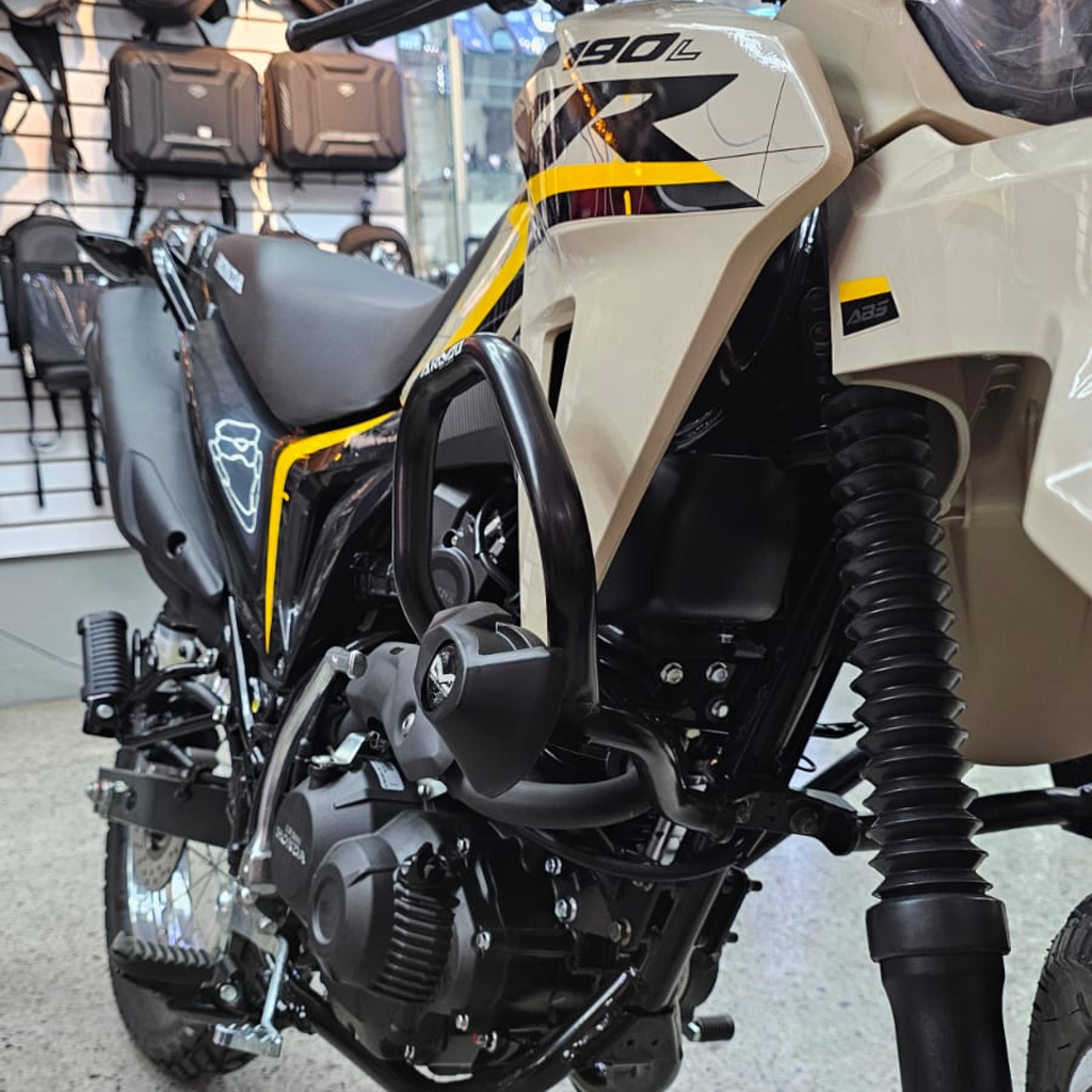 [WP1405] BARRA DE PROTECCIÓN CON SLIDER HONDA XR 190L 2.0 ABS ARMO
