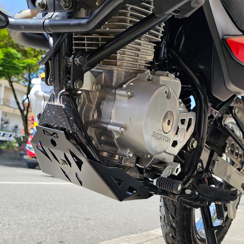 PECHERA HONDA XR 150 ARMO - PROTECTOR DE MOTOR