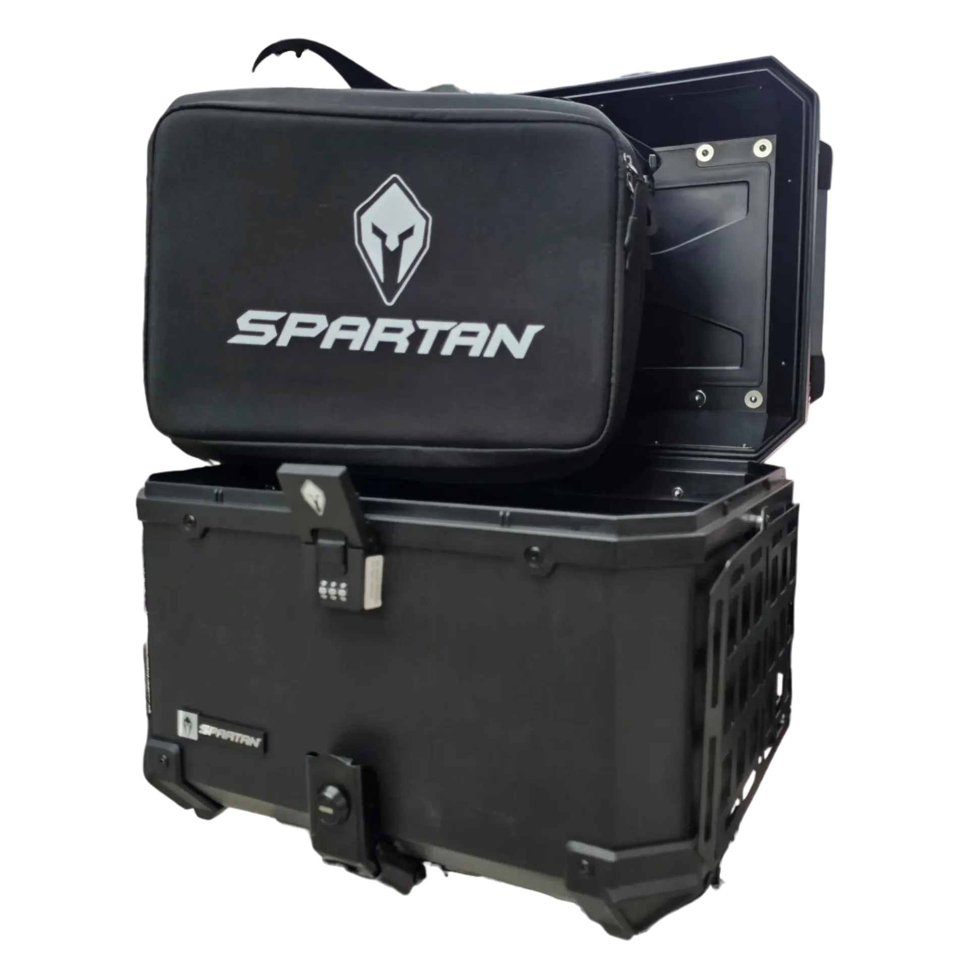 [WP0137] MALETERO SPARTAN 45 LITROS EXPEDITION