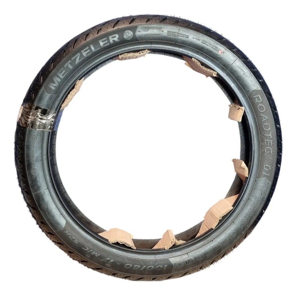 [LLMTR100/80/17] LLANTA METZELER ROADTEC 01 100/80-17 TLF Rp