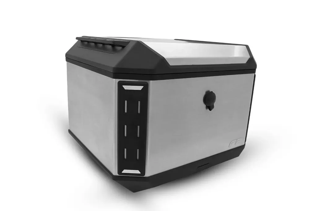 [MFPC50] MALETERO ALUMINIO FP CONTINENT 50 LITROS