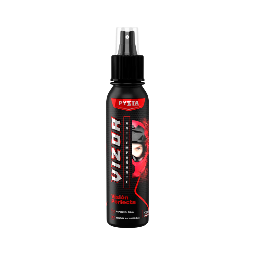 [1548] ANTIEMPAÑANTE DE VISOR CASCO 120 ML PYSTA