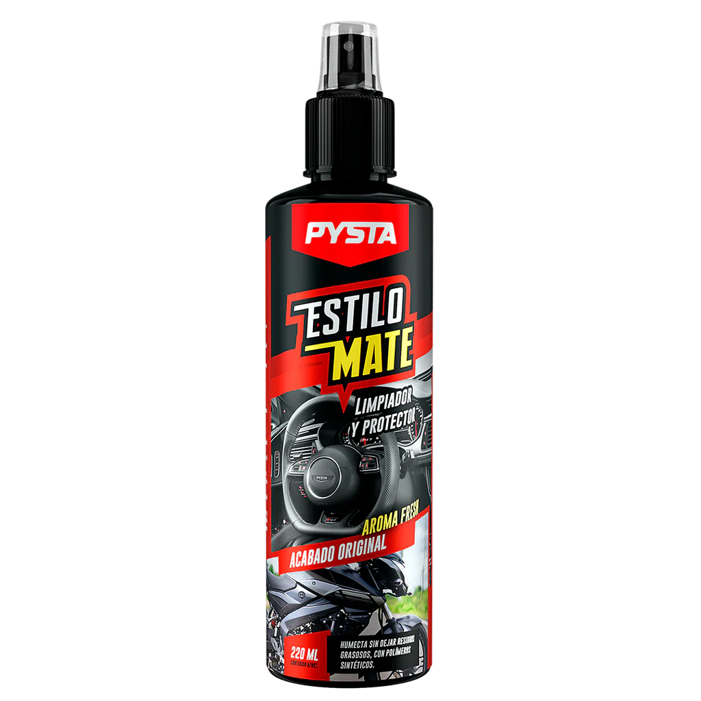 [1550] SILICONA ESTILO MATE 220 ML PYSTA