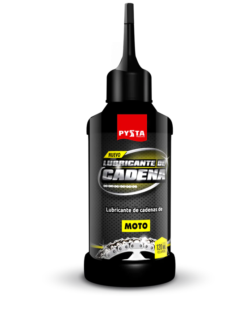 [1552] LUBRICANTE DE CADENA CREMA 120 ML PYSTA