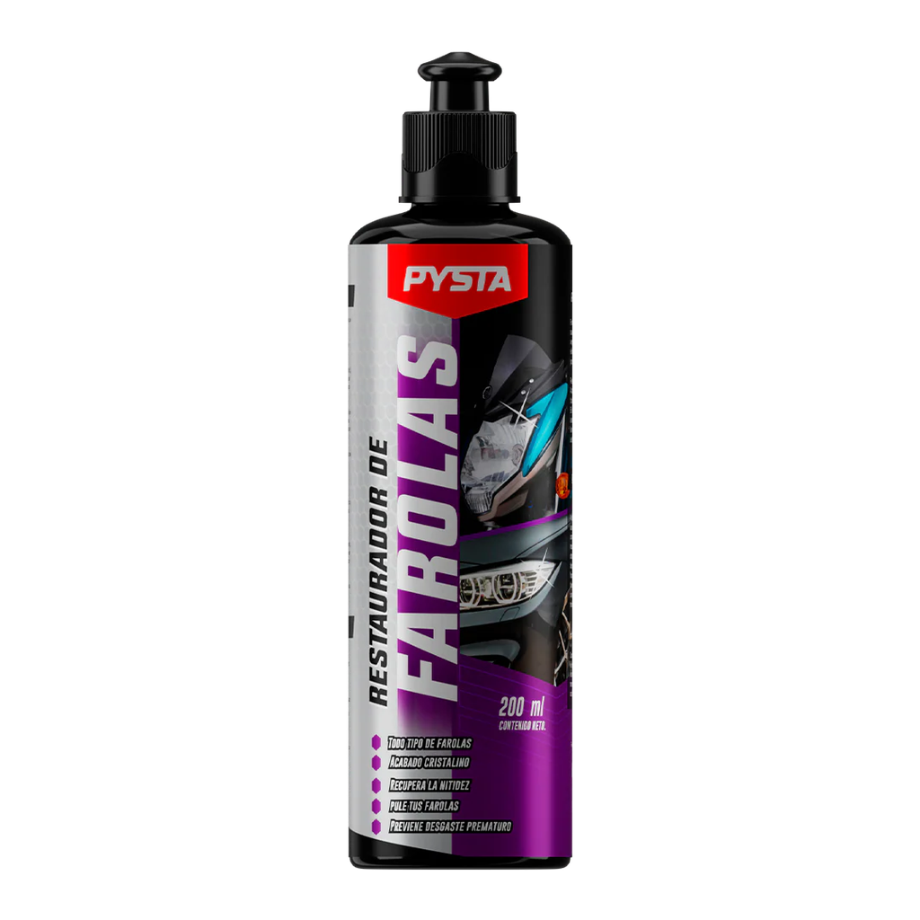 [1553] RESTAURADOR DE FAROLAS 200 ML PYSTA
