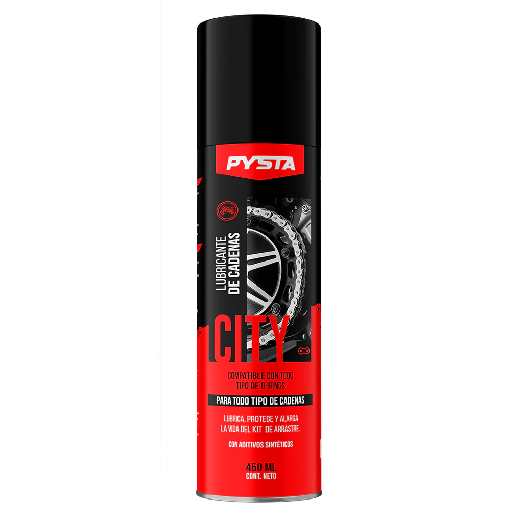 [1566] LUBRICANTE CADENA AEROSOL 450 ML PYSTA