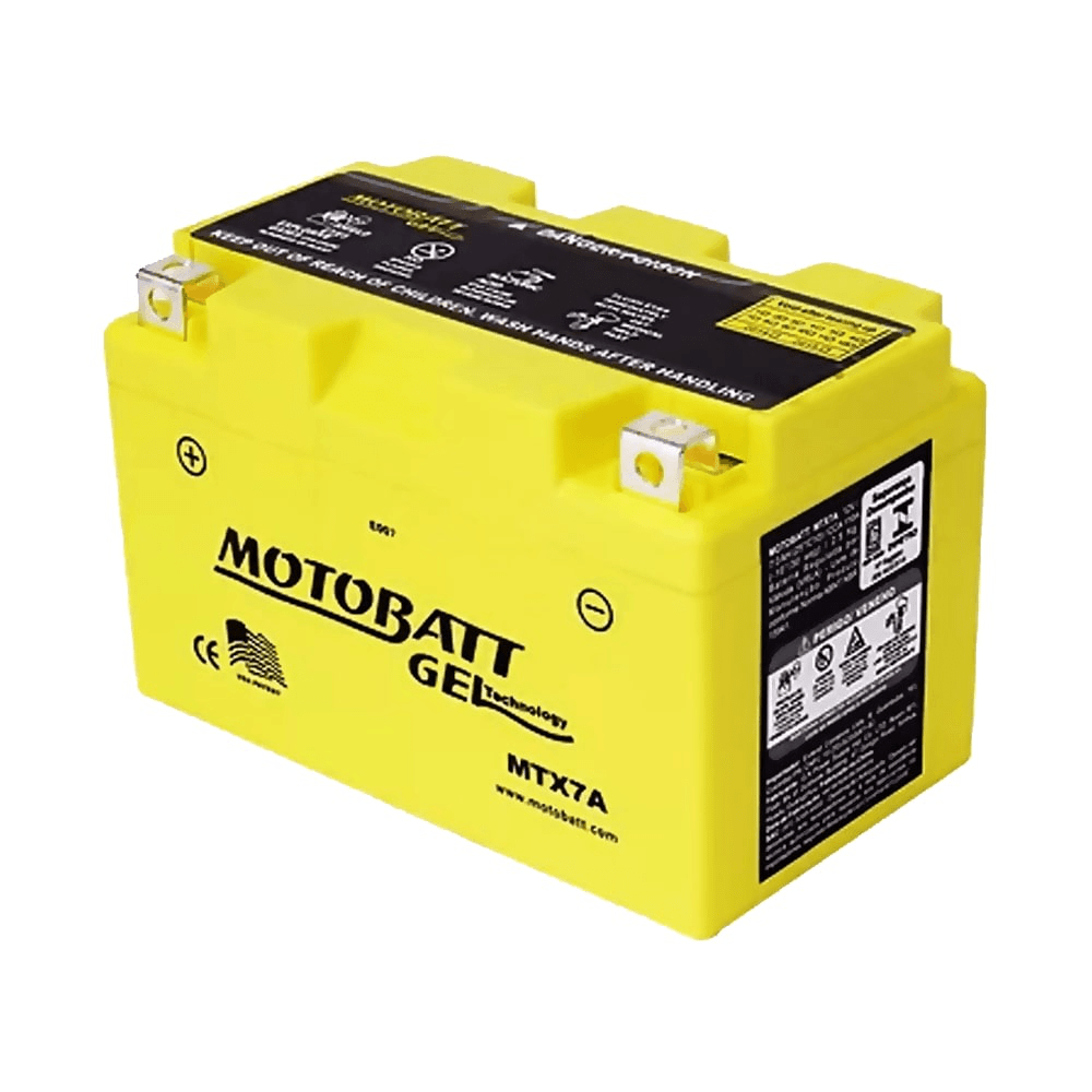 [1568] BATERÍA GEL MOTOBATT MTX7A