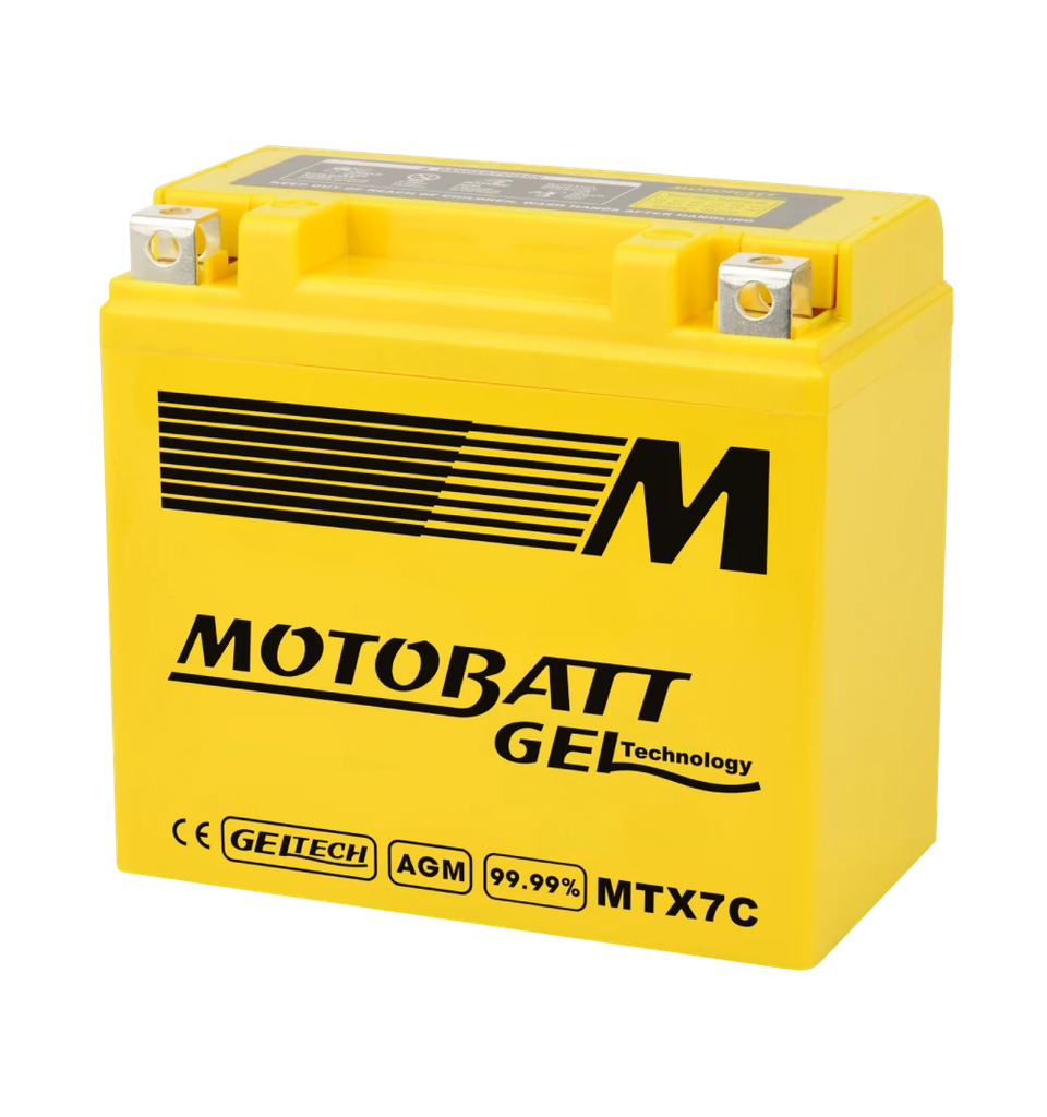 [1569] BATERÍA GEL MOTOBATT MTX7C