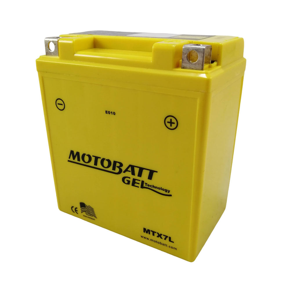 [1570] BATERÍA GEL MOTOBATT MTX7L