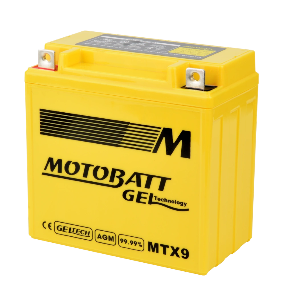 [1571] BATERÍA GEL MOTOBATT MTX9