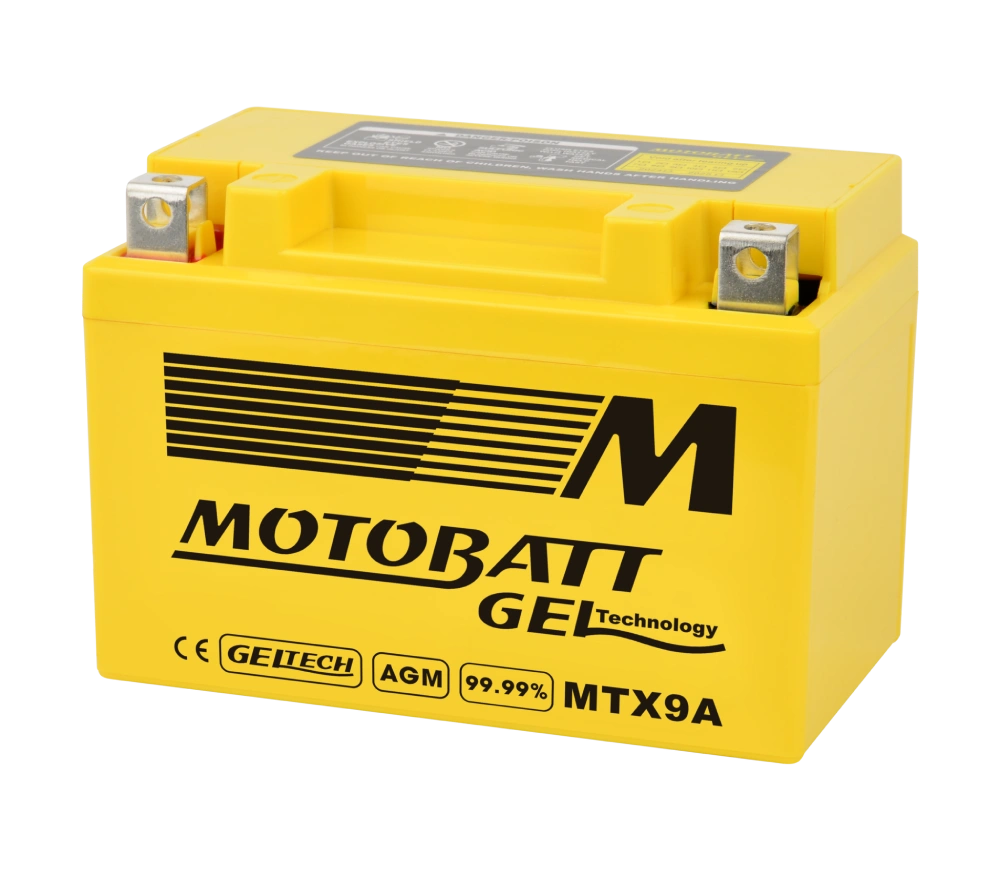 [1572] BATERÍA GEL MOTOBATT MTX9A