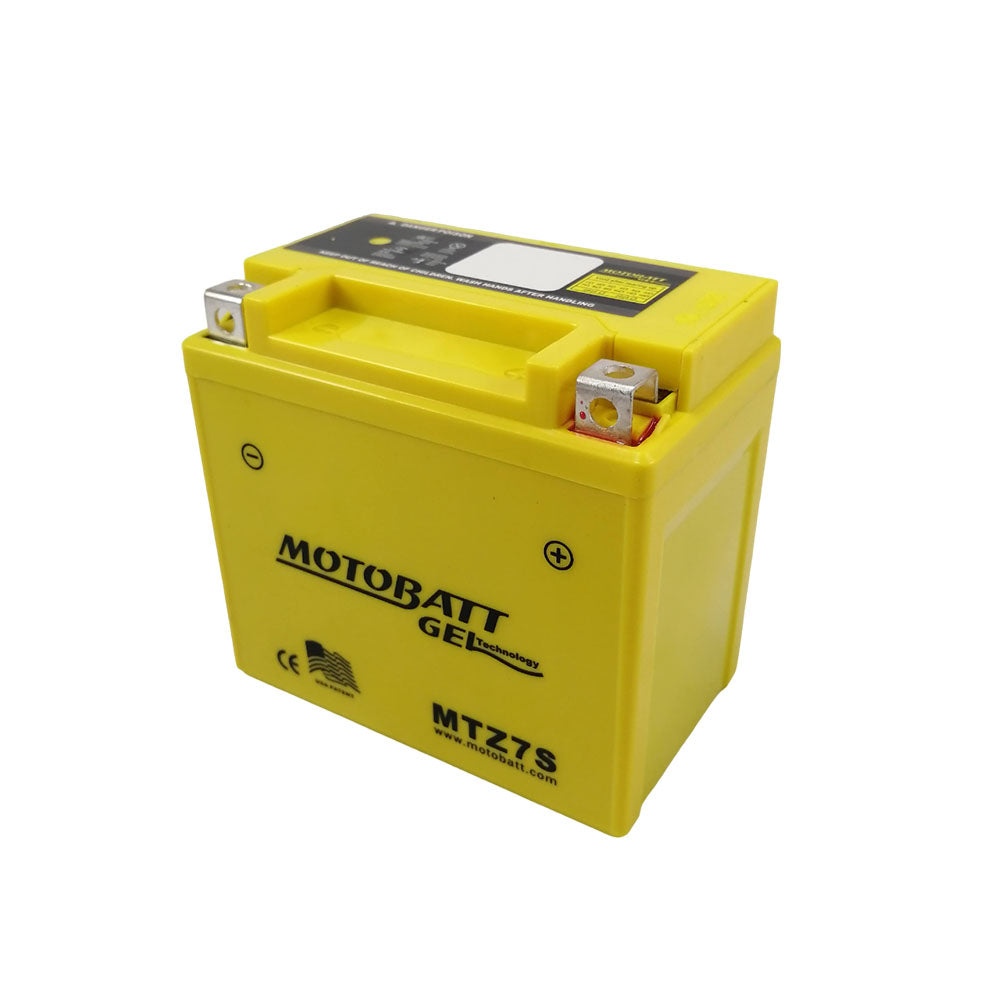 [1575] BATERÍA GEL MOTOBATT MTZ7S