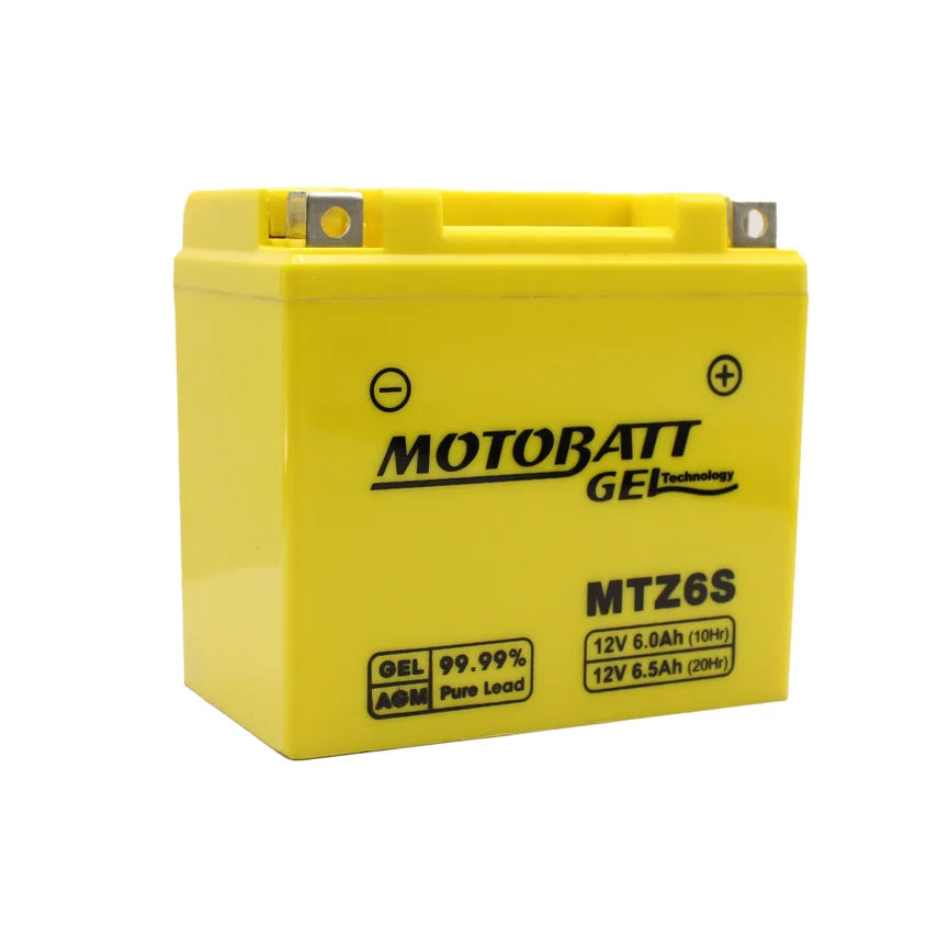 [1576] BATERÍA GEL MOTOBATT MTZ6S