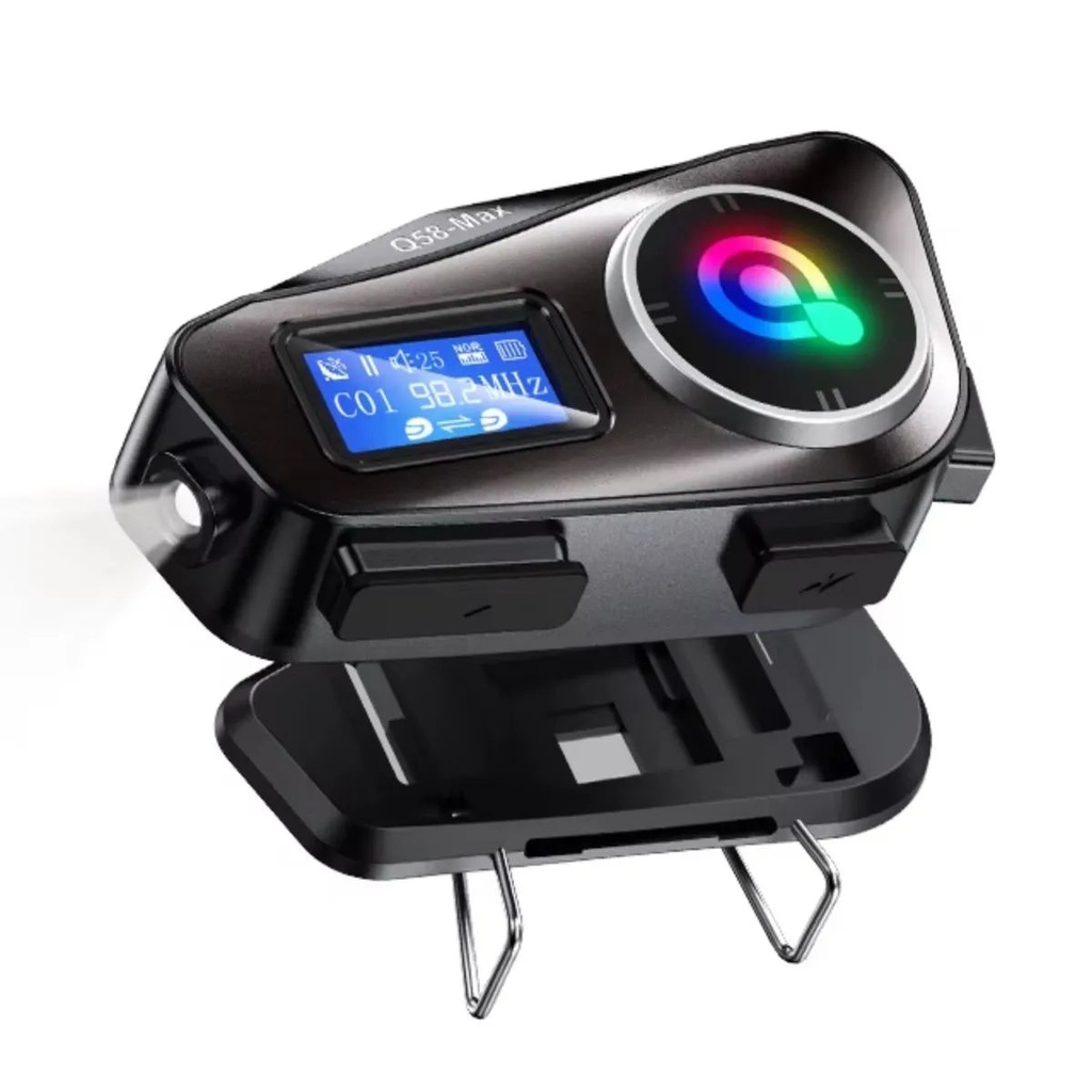 [1598] INTERCOMUNICADOR Q-58 MAX ORIGINAL UNIDAD