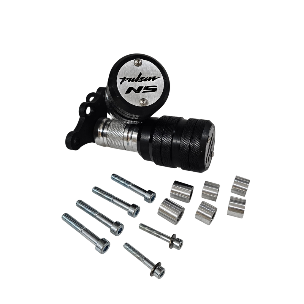 [1603] SLIDERS DE ALTO IMPACTO BAJAJ PULSAR NS 200 (3 PUNTOS DE APOYO)