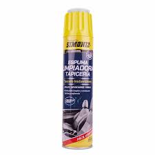 [1646] LIMPIA TAPICERÍA ESPUMA SIMONIZ EN AEROSOL 600ML