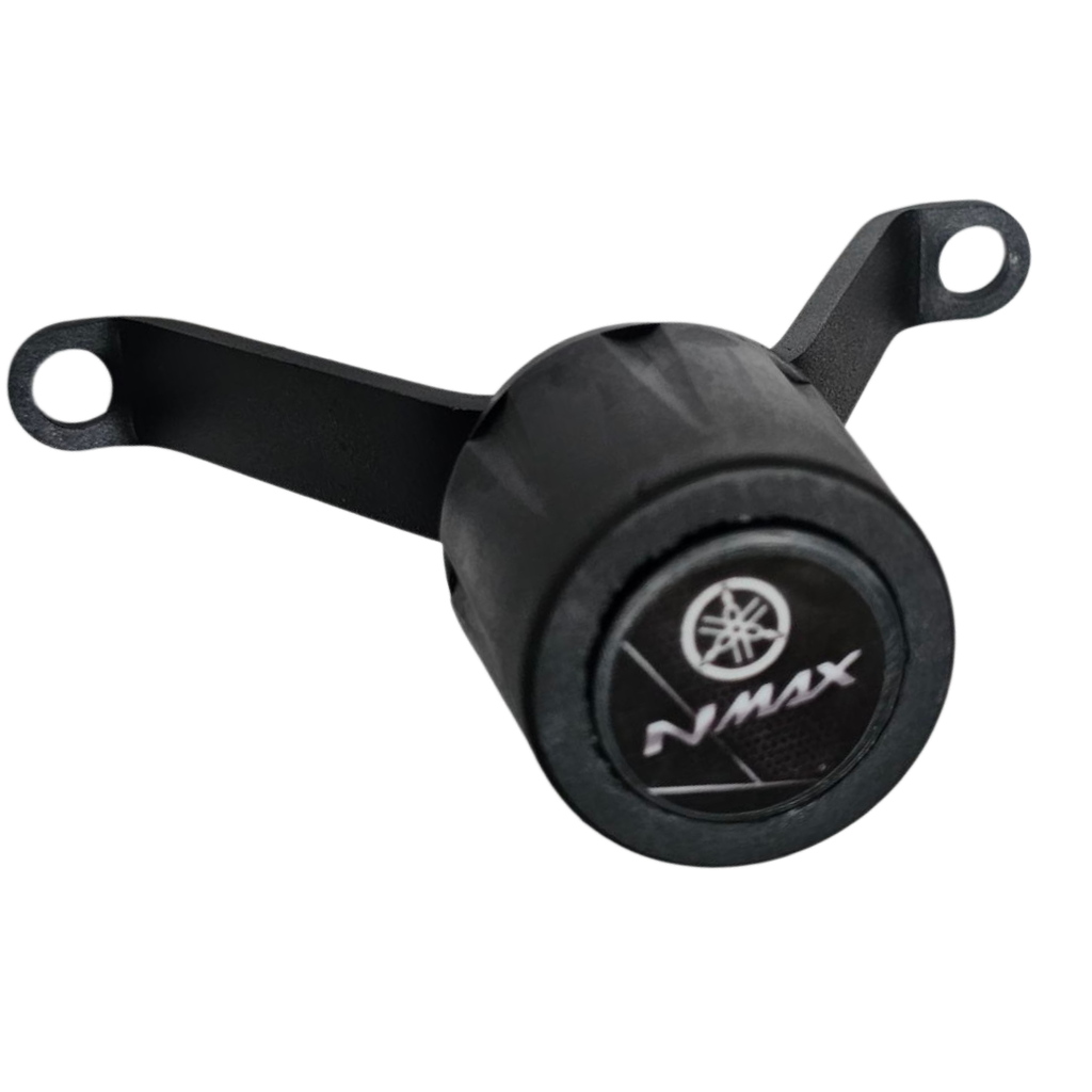 [SMNMT] SLIDER DE MOFLE O EXOSTO YAMAHA NMAX V1 CARBONO SIX