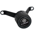 SLIDER DE MOFLE O EXOSTO YAMAHA NMAX V1 CARBONO SIX