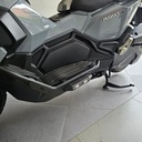 BARRA DE PROTECCIÓN CON SLIDER SYM ADXTG 150 DELANTERO CARBONO SIX