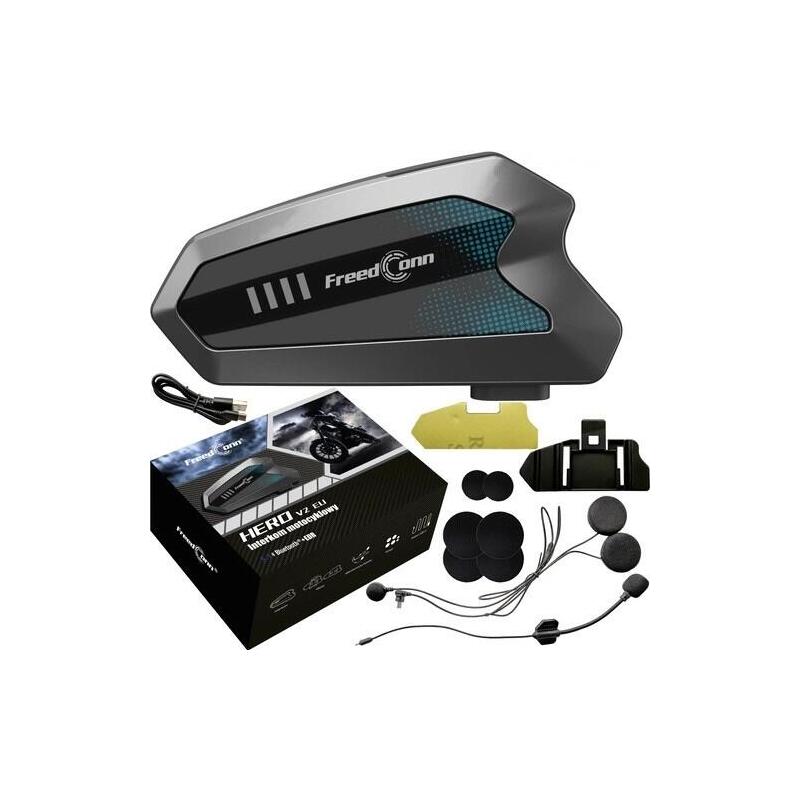 [1672] INTERCOMUNICADOR FREEDCONN HERO GR UNIDAD