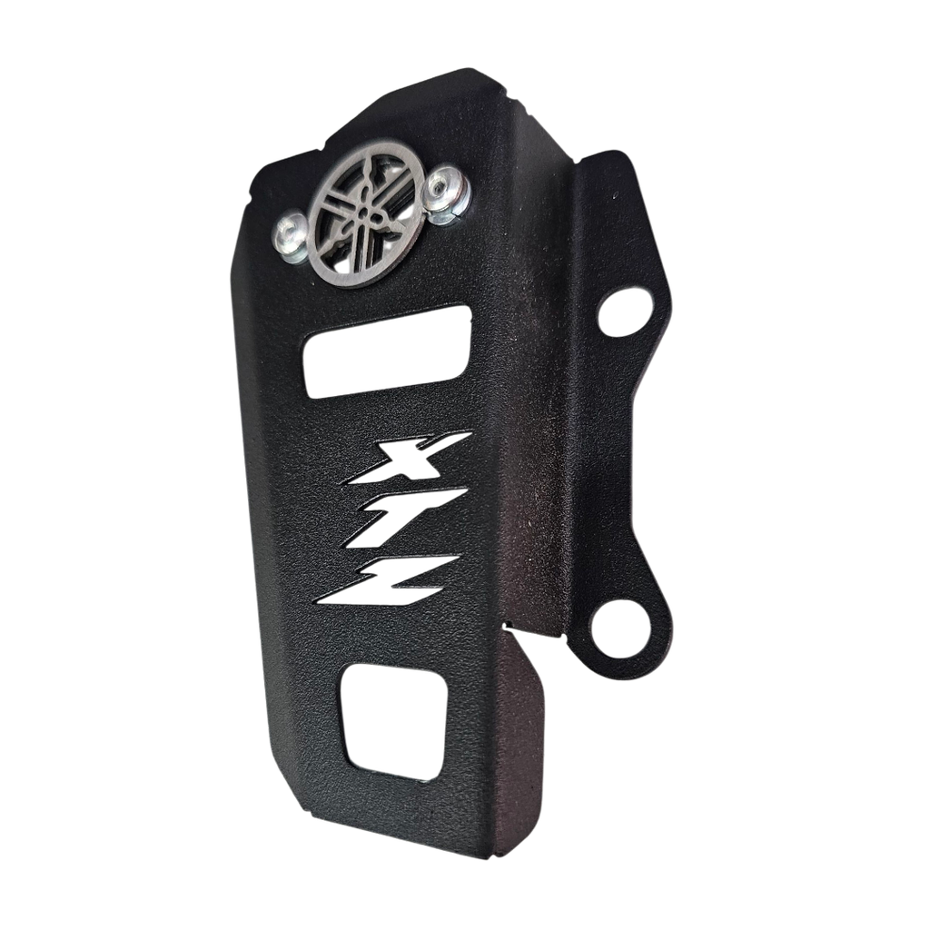 [1760] PROTECTOR DE PISTÓN O BOMBA DE FRENO TRASERO YAMAHA XTZ 250 (ACERO)