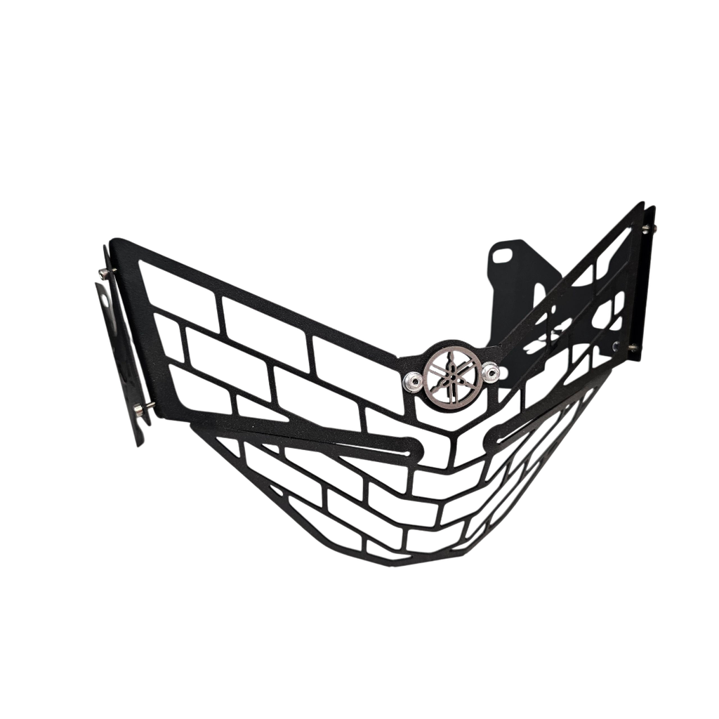 [1765] PROTECTOR DE FAROLA YAMAHA XTZ 250 ABS (ACERO)