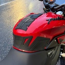 STOMPGRIPS SEVEN DESIGN 7D BAJAJ PULSAR NS 400Z/NS 200/160/150/125 UG - PROTECTOR DE TANQUE (COMPLETO)
