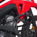 BARRA PROTECCIÓN CON SLIDER HONDA XR 300 TORNADO ARMO