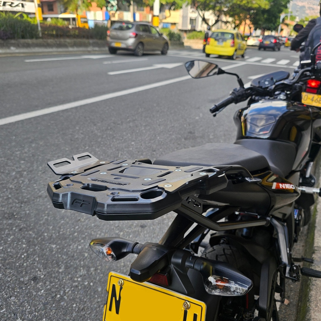 PARRILLA PULSAR N160/N250 EVORACK FP