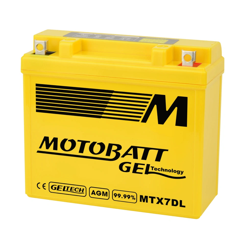 [1806] BATERÍA GEL MOTOBATT MTX7DL