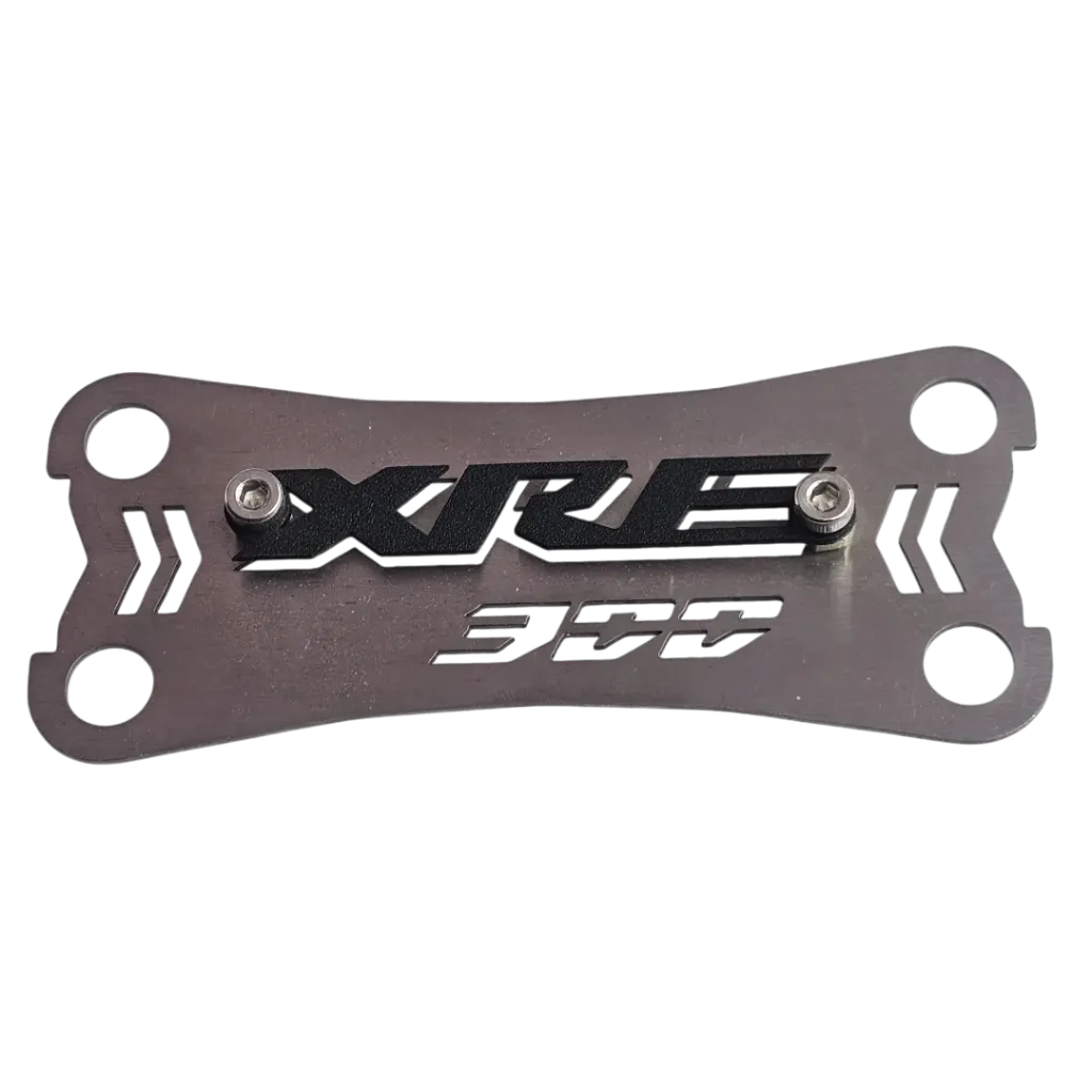 ACUTRAX HONDA XRE 300/ABS (ACERO)
