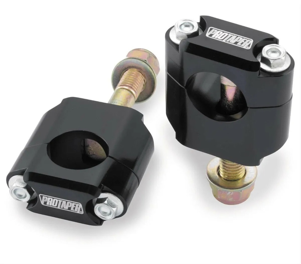 [169] EXTENSORES - TORRES - SOPORTES DE MANUBRIO TIPO KTM CNC PROTAPER (PAR)