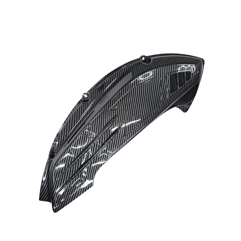 [1912] TAPA FILTRO DE AIRE YAMAHA NMAX CONNECTED - NMAX V3 TIPO FIBRA DE CARBONO