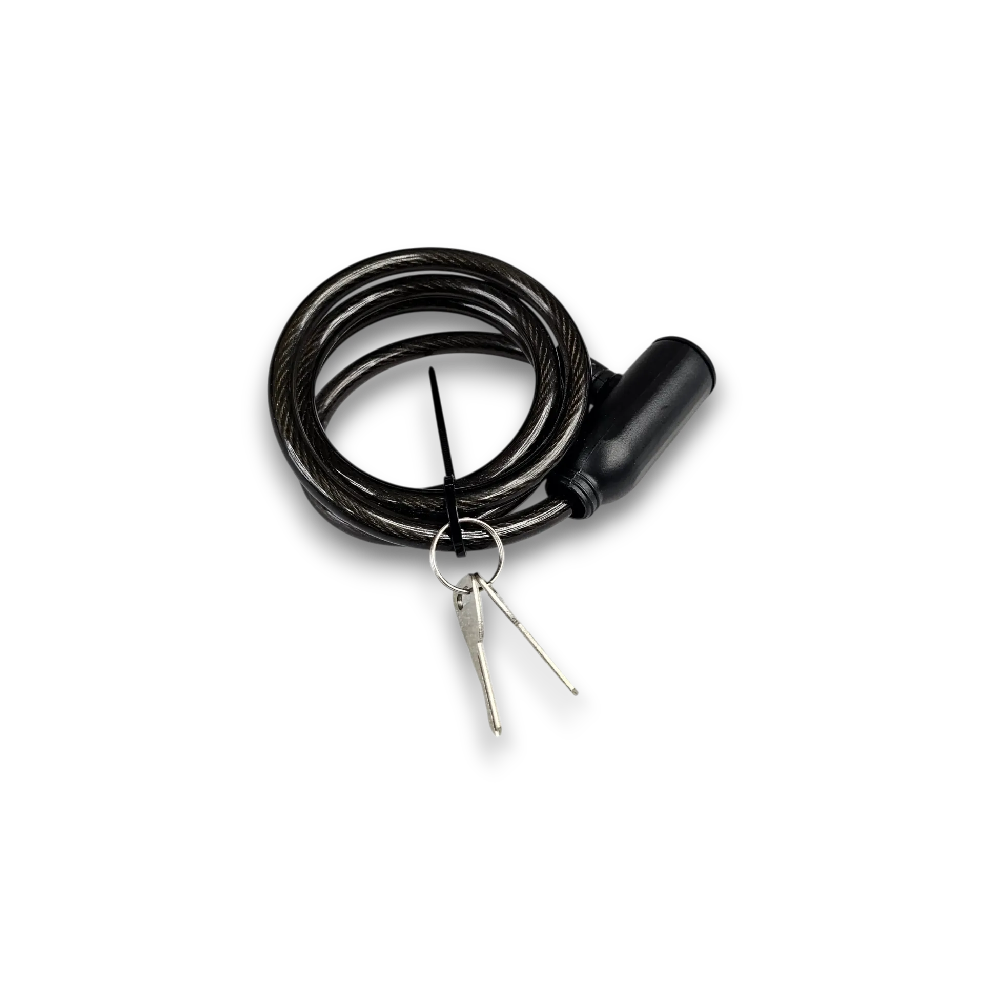 GUAYA MINI DELGADA ECONÓMICA CON LLAVE