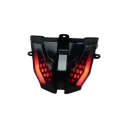 STOP LED INTEGRADO BAJAJ PULSAR NS 200 TIPO PANAL