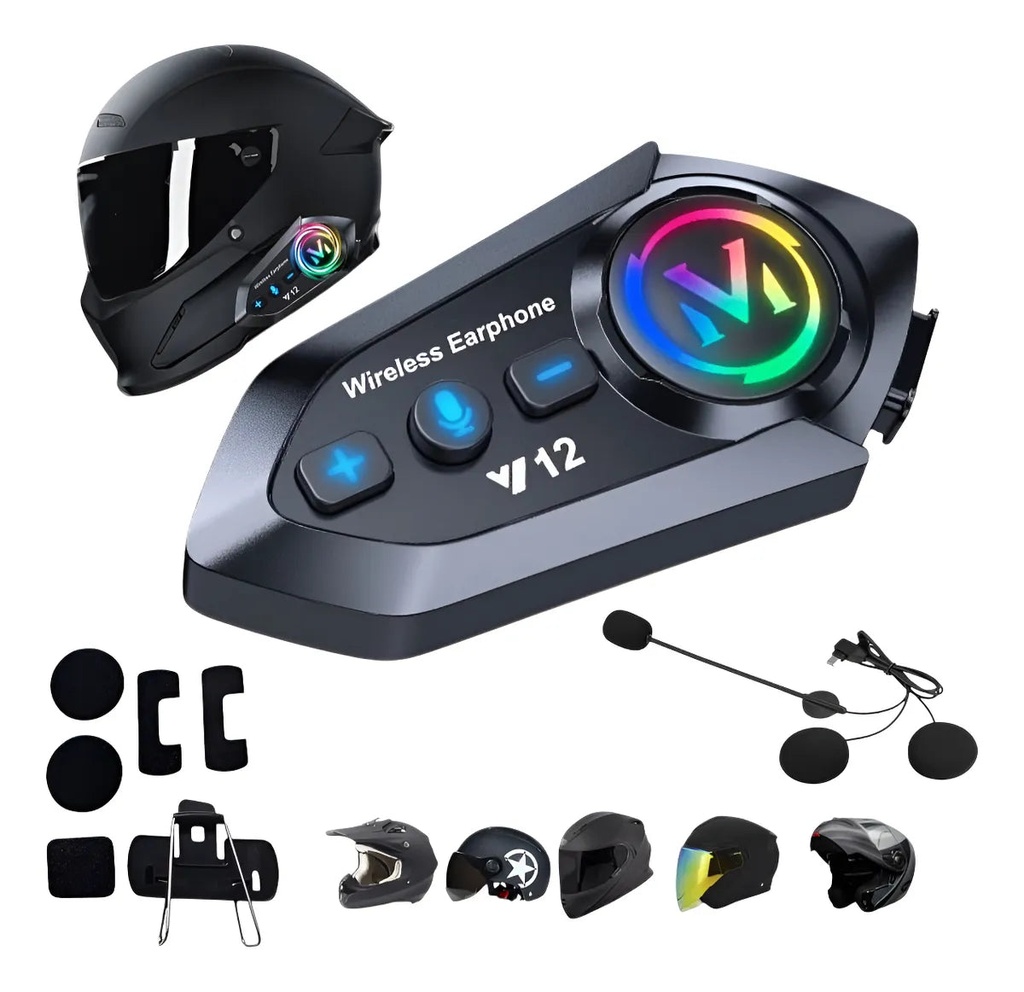 [2020] INTERCOMUNICADOR Y12 PRO UNIDAD