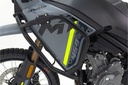 BARRA DE PROTECCIÓN CON SLIDERS CFMOTO 450 MT SUPERIOR FP