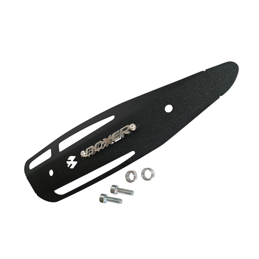 PROTECTOR EXOSTO BAJAJ BOXER CT - LAMINA EN ACERO