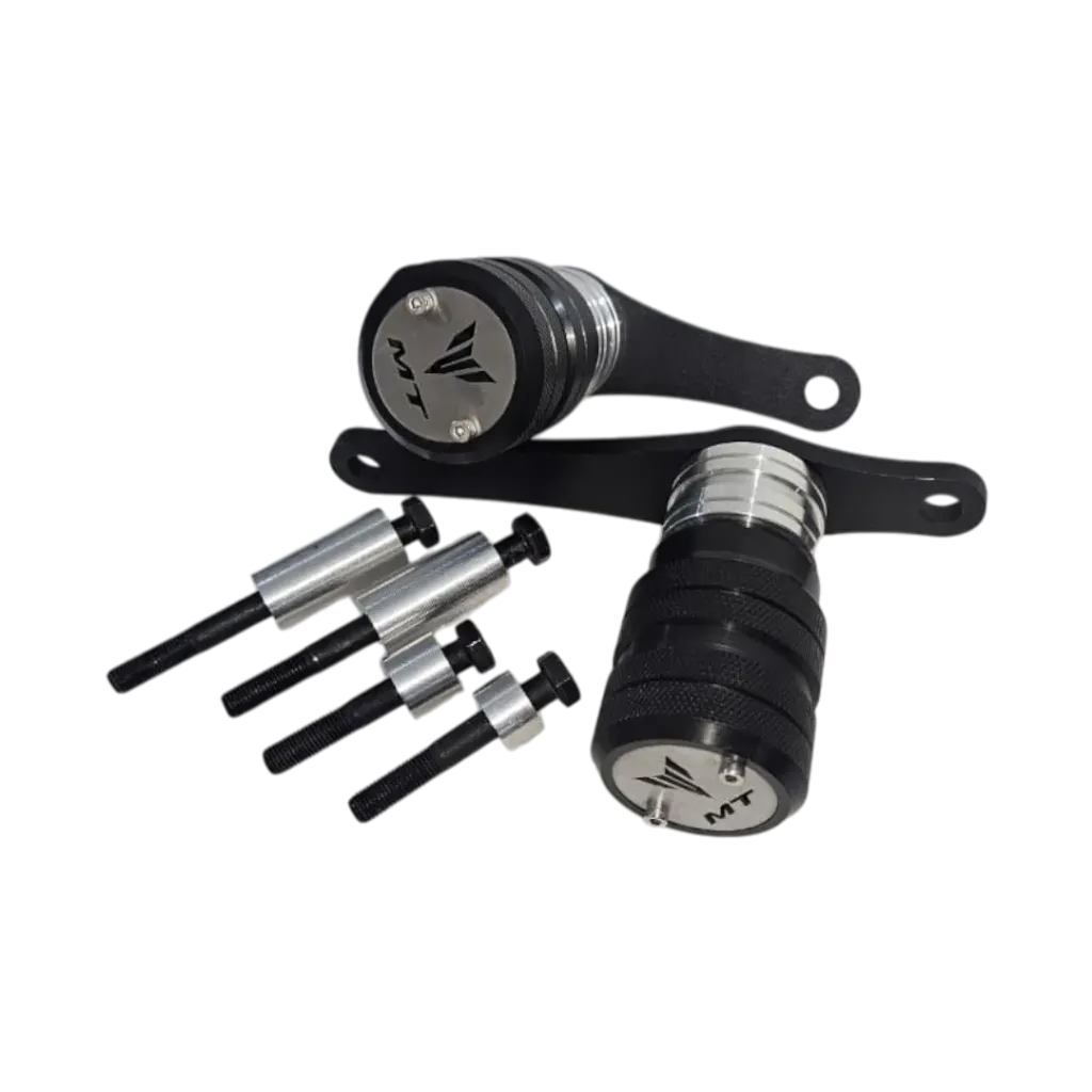 [2095] SLIDERS ALTO IMPACTO YAMAHA MT-09 V3