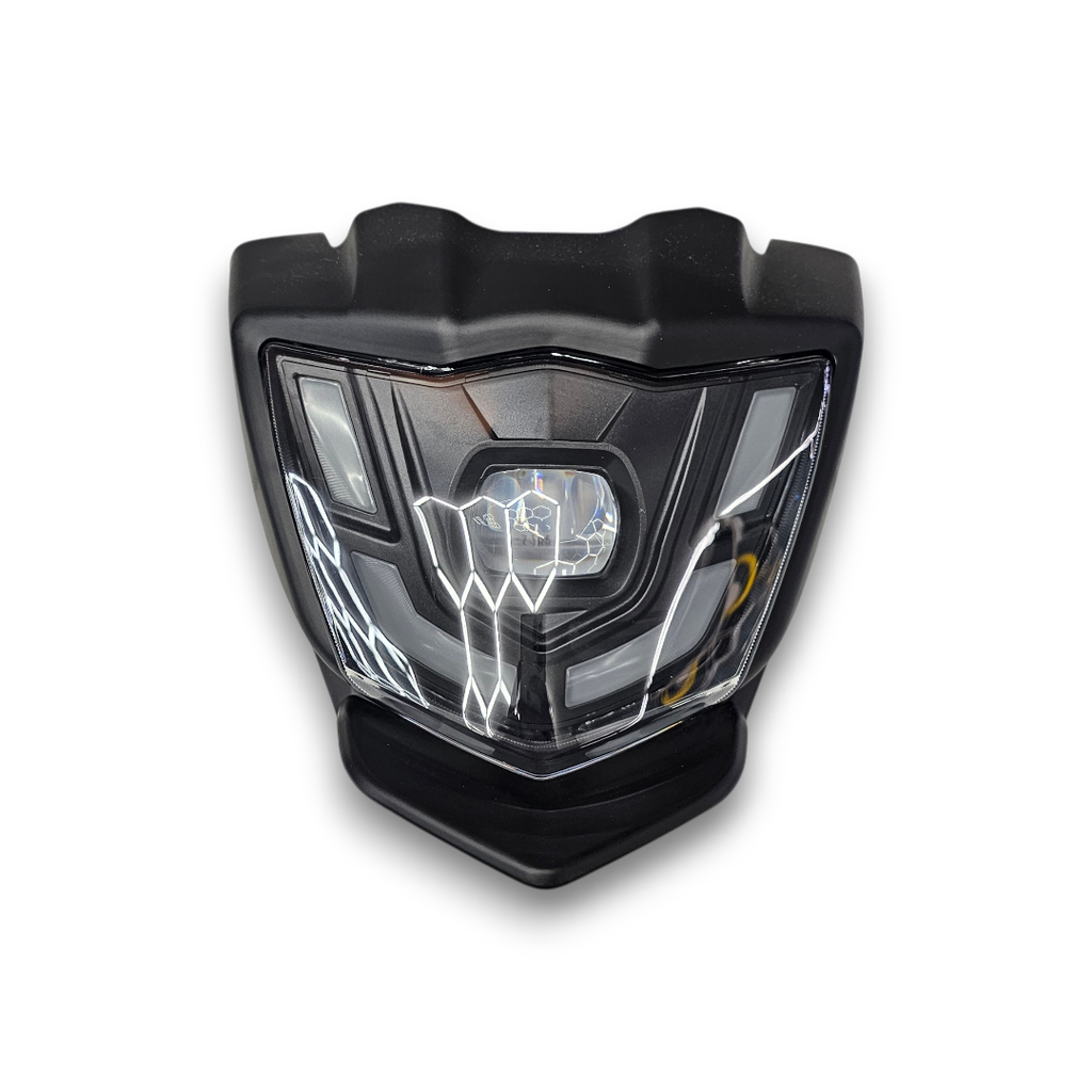 [2098] FAROLA LED INTEGRADA YAMAHA XTZ 150