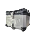 MALETERO ALUMINIO IMPORTADO 55L