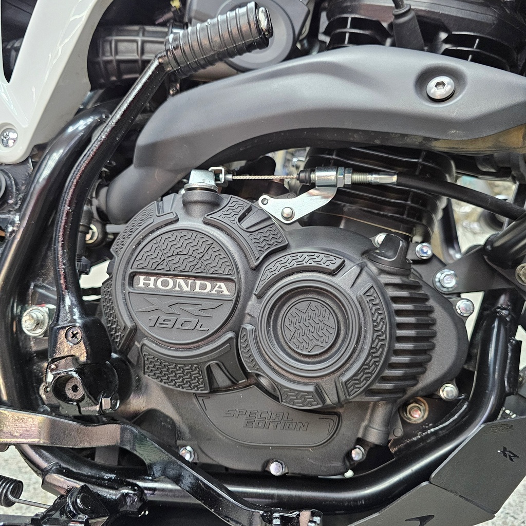 [2118] STOMPGRIPS PARA MOTOR SPECIAL EDITION HONDA XR 190L 2.0 ABS
